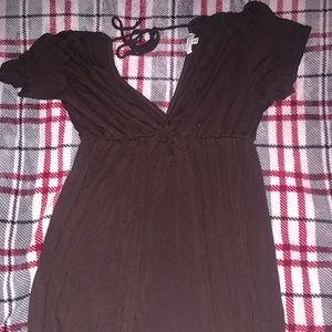 earthbound flowy dress